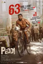 Peddi Poster