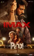 Peddi Poster