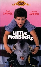 Little Monsters - Movie Cover (xs thumbnail)