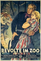 Zoo in Budapest - German Movie Poster (xs thumbnail)
