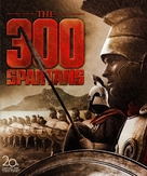 The 300 Spartans - Blu-Ray movie cover (xs thumbnail)