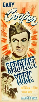 Sergeant York - Movie Poster (xs thumbnail)