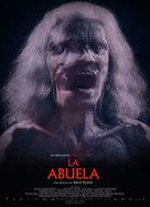 La abuela - Spanish Movie Poster (xs thumbnail)