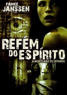 100 Feet - Brazilian DVD movie cover (xs thumbnail)