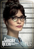 Cing&ouml;z Recai - Turkish Movie Poster (xs thumbnail)