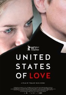 Zjednoczone Stany Milosci - Swiss Movie Poster (xs thumbnail)