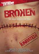 Broken - DVD movie cover (xs thumbnail)