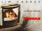 The Truman Show - British Movie Poster (xs thumbnail)