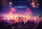 6 Festivals - Australian Movie Poster (xs thumbnail)