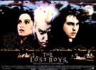 The Lost Boys - British Movie Poster (xs thumbnail)