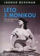 Sommaren med Monika - Slovak DVD movie cover (xs thumbnail)
