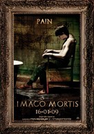 Imago mortis - Italian Movie Poster (xs thumbnail)