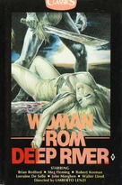 Cannibal ferox - Australian VHS movie cover (xs thumbnail)