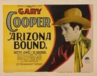 Arizona Bound - Movie Poster (xs thumbnail)