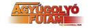 The Cannonball Run - Hungarian Logo (xs thumbnail)