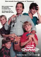 "Home Improvement" Poster