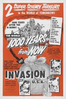 Invasion USA - Re-release movie poster (xs thumbnail)
