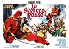 Lo sceicco rosso - Italian Movie Poster (xs thumbnail)