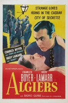 Algiers - Re-release movie poster (xs thumbnail)