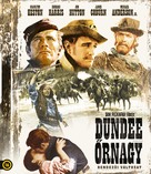 Major Dundee - Hungarian Movie Cover (xs thumbnail)