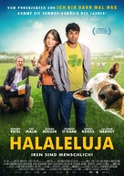 Halal Daddy - German Movie Poster (xs thumbnail)