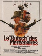Game for Vultures - French Movie Poster (xs thumbnail)