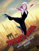 Spider-Man: Into the Spider-Verse - Colombian Movie Poster (xs thumbnail)