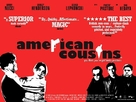 American Cousins - British Movie Poster (xs thumbnail)