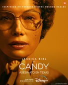 Candy - Spanish Movie Poster (xs thumbnail)