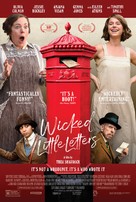 Wicked Little Letters - Movie Poster (xs thumbnail)