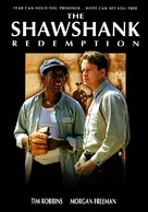 The Shawshank Redemption - DVD movie cover (xs thumbnail)