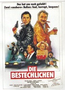 Les ripoux - German DVD movie cover (xs thumbnail)