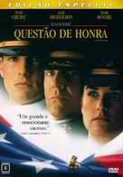 A Few Good Men - Brazilian DVD movie cover (xs thumbnail)