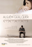 Algu&eacute;m Qualquer - Brazilian Movie Poster (xs thumbnail)