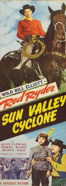 Sun Valley Cyclone - Movie Poster (xs thumbnail)