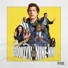 &quot;Brooklyn Nine-Nine&quot; - Movie Poster (xs thumbnail)