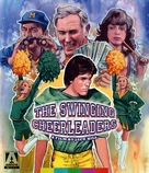 The Swinging Cheerleaders - Blu-Ray movie cover (xs thumbnail)