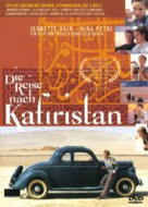 Die Reise nach Kafiristan - German Movie Cover (xs thumbnail)