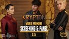 Krypton - poster (xs thumbnail)