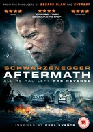 Aftermath - British DVD movie cover (xs thumbnail)