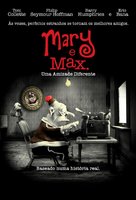 Mary and Max - Brazilian Movie Poster (xs thumbnail)