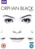 &quot;Orphan Black&quot; - British DVD movie cover (xs thumbnail)