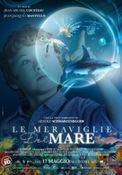 Wonders of the Sea 3D - Italian Movie Poster (xs thumbnail)