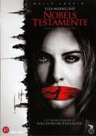 Nobels testamente - Danish DVD movie cover (xs thumbnail)