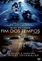 The Happening - Brazilian Movie Cover (xs thumbnail)