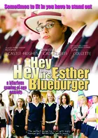 Hey Hey It&#039;s Esther Blueburger - DVD movie cover (xs thumbnail)