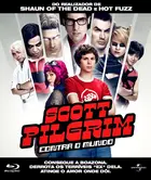 Scott Pilgrim vs. the World Cover