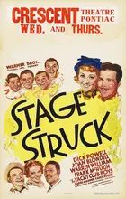 Stage Struck - Movie Poster (xs thumbnail)