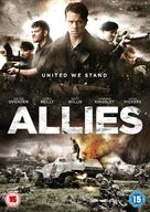Allies - British Movie Cover (xs thumbnail)