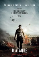 White House Down - Brazilian Movie Poster (xs thumbnail)
